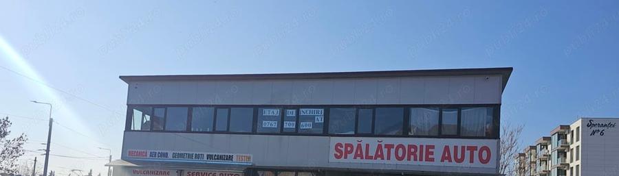 Inchiriez etaj in cladire p+1 144 mp - 1