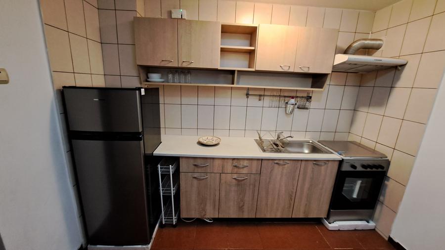 GARSONIERA ELEGANTA - MOBILATA SI UTILATA INTEGRAL - 20