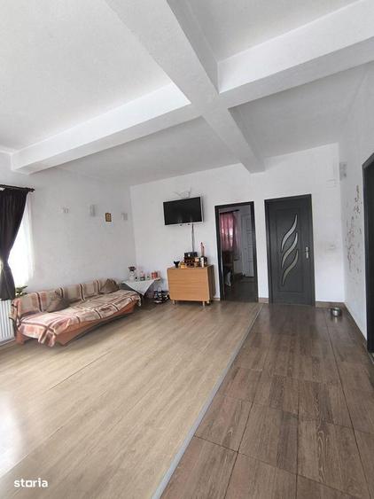 Casa individuala Dancu, 5 camere, toate utilitatile, incl. canalizare - 2