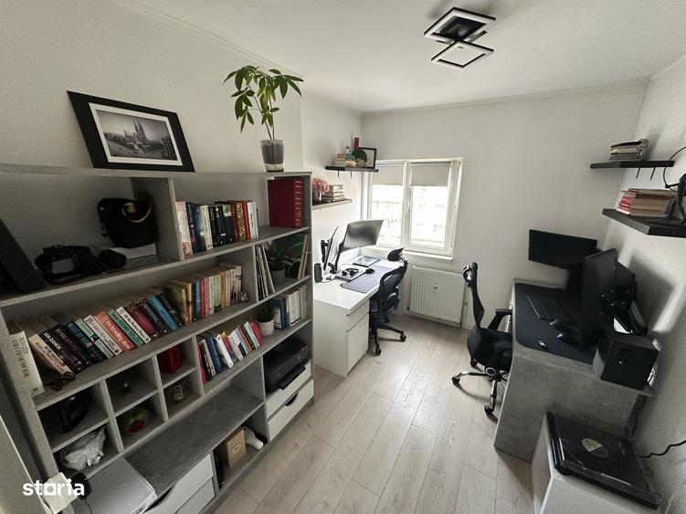 (Pers fizica) | apartament 2 camere | decomandat | mobilat | parcare - 7