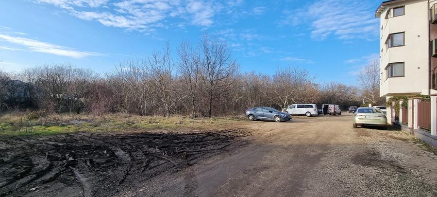 Terenuri pentru dezvoltări urbane – Prelungirea Ghencea, P+1–P+14 - 5