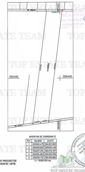Vanzare teren, 10.000mp , in Snagov, adiacent DN 1, Bucuresti - Ploies - 1