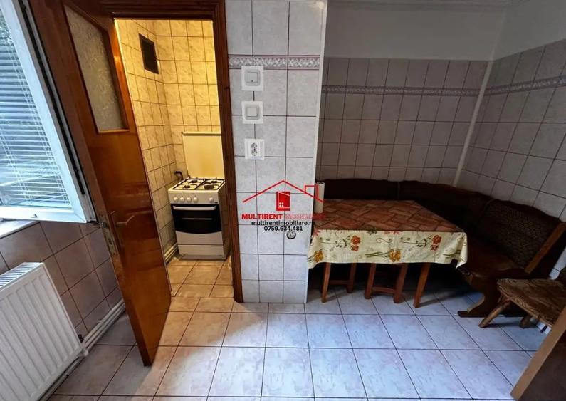 De inchiriat- apartament 3 camere parter - Ultracentral - 6
