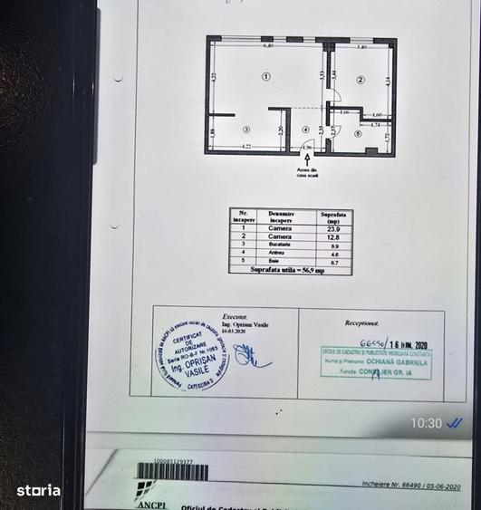 Apartament 2 camere zona Gara - BCR - 118000 euro - 1