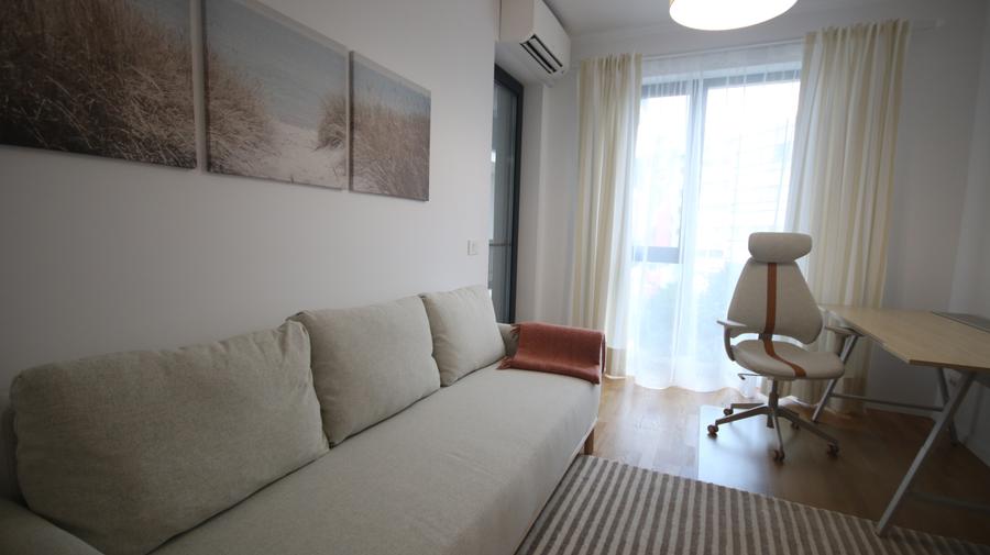 Inchiriere apratament premium,4 camere,doua terase,2 locuri parcare subterane - 30