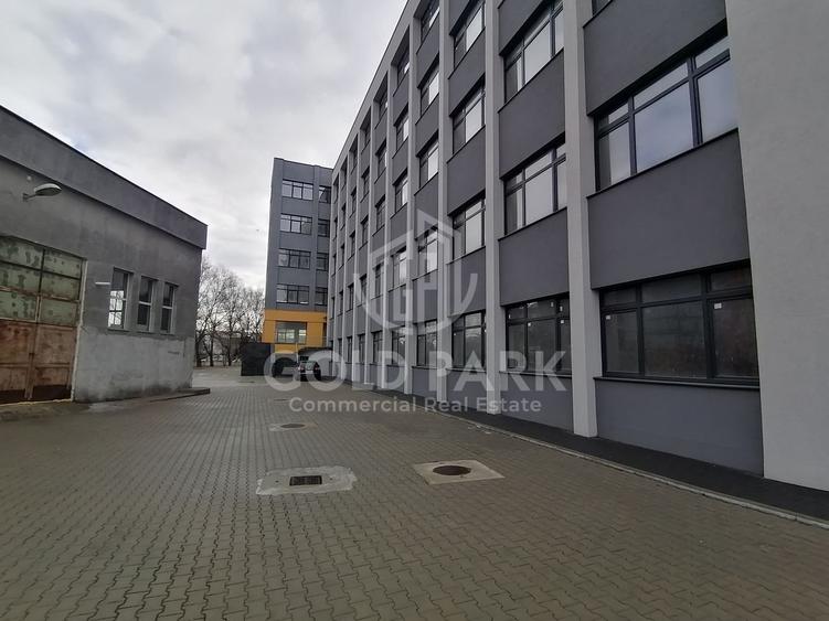 Spatiu de Birouri/Cladire de Birouri - Zona Dambul Rotund - Parcari - 28