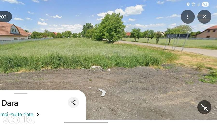 4 Parcele Teren Intravilan | Strada Dara | 600 mp | 20 ml Front - 4