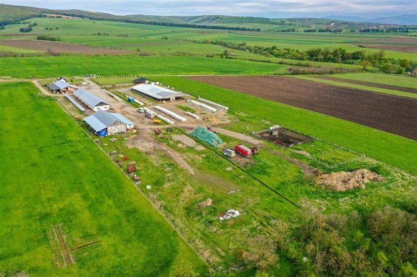 Film&Tur! Domeniu pe 222.000mp+ Ferma +Anexe specifice+Constructie+
rezidential - 22