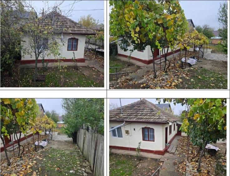 Cota de 1/2 din casa si teren, Loc Urziceni, Jud Ialomita - 2