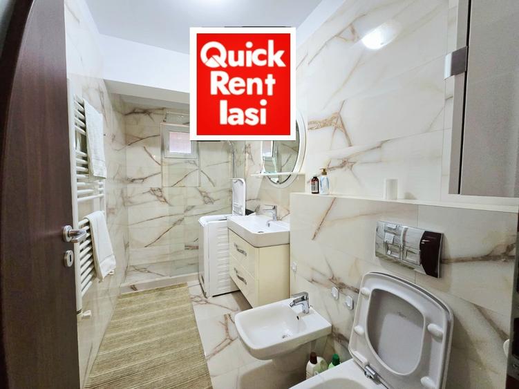 Bloc Nou Apartament 2Camere Decomandat Cu Parcare Subterana - Valea Adanca(CUG) - 12