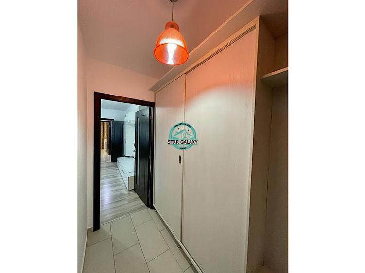 Apartament cu 2 camere de inchiriat, mobilat si utilat, in 7 Noiembrie - 9