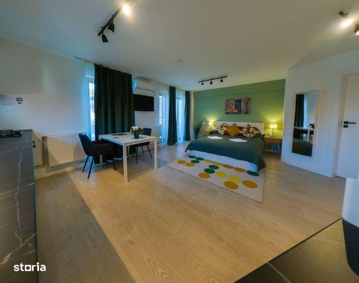 Inchiriere garsoniera AFI Tech Park 2, Green Gate - 8