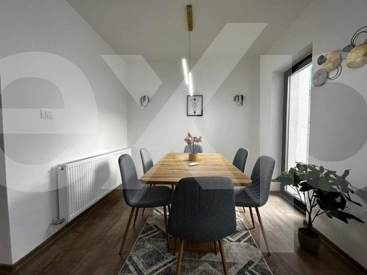 Casa cu 4 camere de vanzare Trivale, Campilui | mobilata si utilata - 10