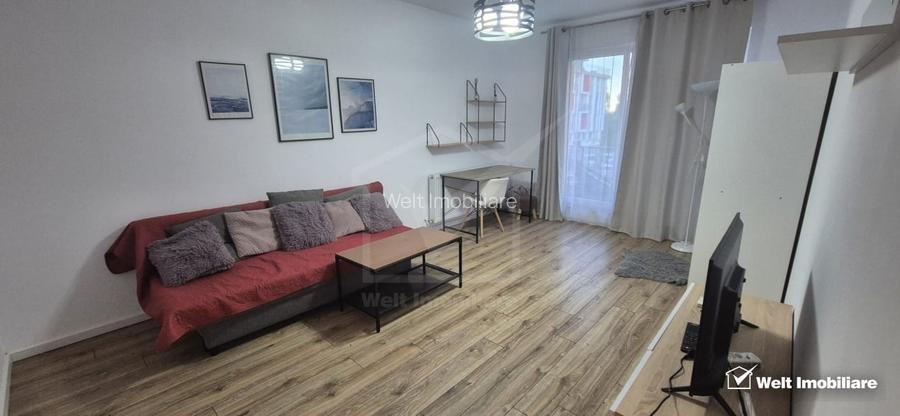 Apartament o camera, mobilat si utilat, Floresti, Abatorului Apartament o camera, mobilat si utilat, Floresti, Abatorului