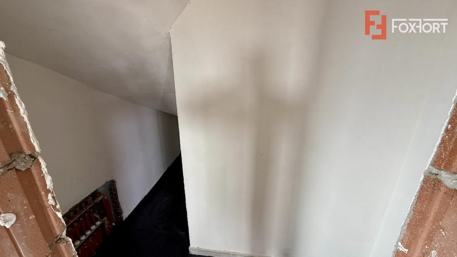 Duplex cu 5 camere de 128 mp utili si teren de 370 mp, zona Giarmata Vii - 17