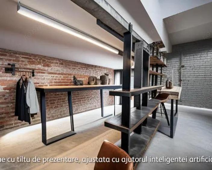 Spatiu comercial Bucuresti cu randament 7,5% - 4