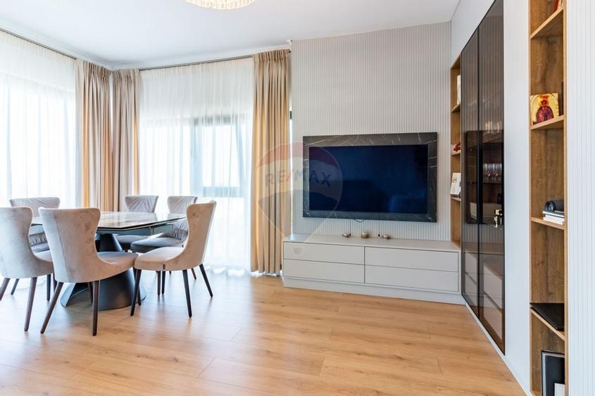 NOU! Apartament superb 3 camere Timpuri Noi - Mihai Bravu Metrou - 4