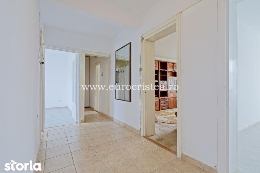 Apartament 4 camere de vanzare in Centru Vechi,Mangalia-300m de plaja - 9