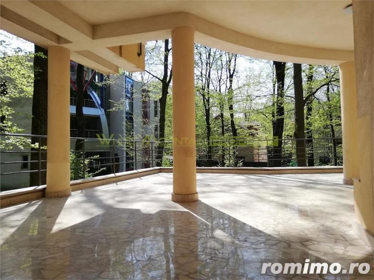 Apartament 4 5 camere exclusivist, inchiriere termen lung, Padurea Baneasa - 8