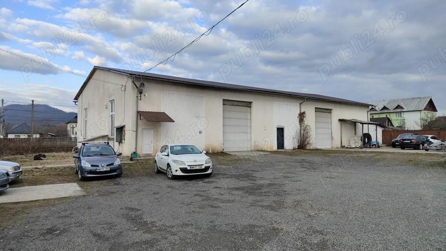 Hala de inchiriat - 1