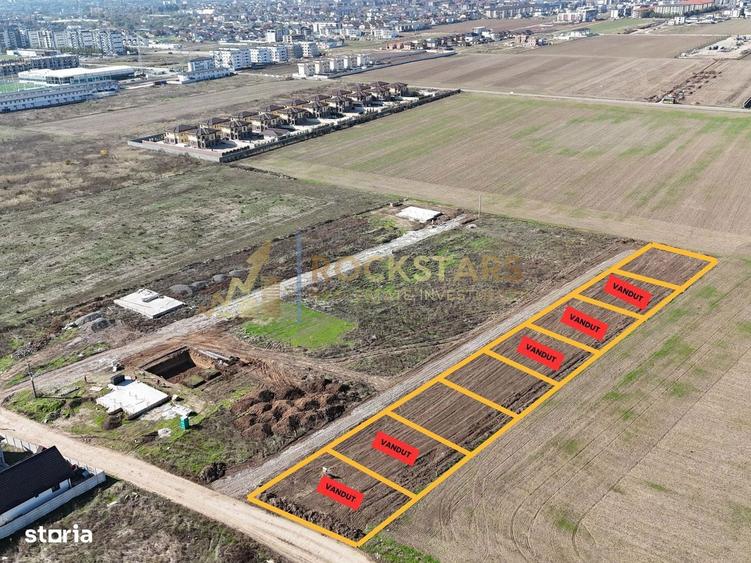 Teren | Dobroesti | 370 mp - 10