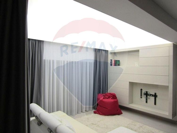 Casa  Vila cu 4 camere de inchiriat Cernica langa padure - 18