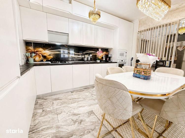 |Oferta|Apartament cu 3 camere|Mobilat|Utilat|Parcare| - 8
