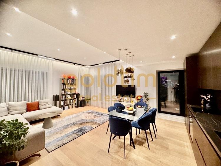 SUPERB/ 2 LOCURI DE PARCARE SUBTERANE/ONE VERDI - 6