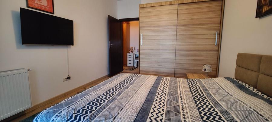 2 Camere | Valea Oltului | Bloc 2018 | Mobilat - 7