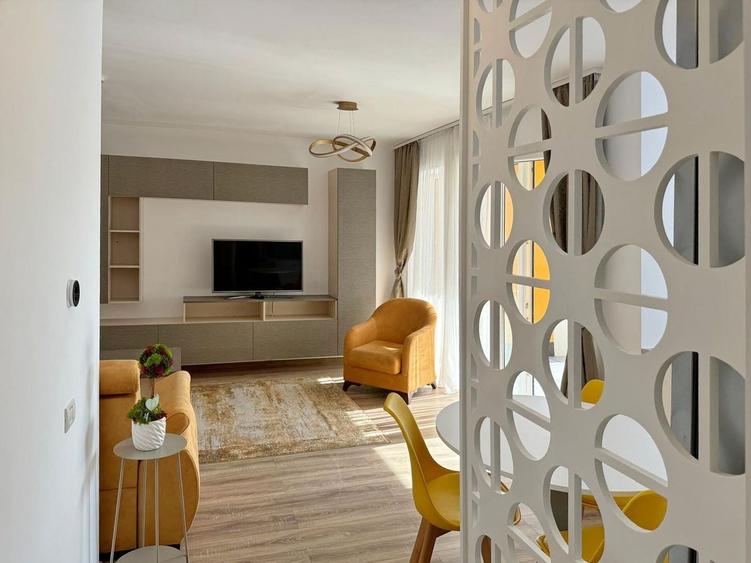 APARTAMENT 2 CAMERE COCHET SI O TERASA GENEROASA IN RACADAU - 4