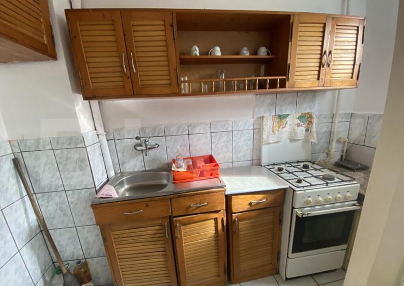 Apartament de 2 camere, 31 mp, Dej - 4