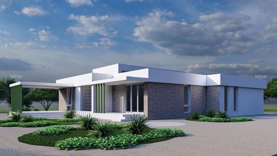 Vila de vanzare in zona Kamsas - 2