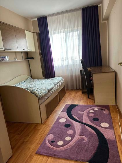 APARTAMENT 3 camere PITESTI-Gavana semidecomandat , mobilat si utilat, etaj III din IV. - 3