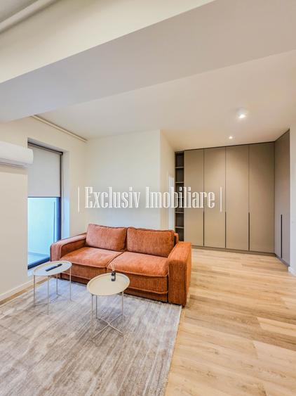 FIRST RENT -- AVi Garden -- Apartament de LUX cu 2 Bai si Parcare Subterana - 3