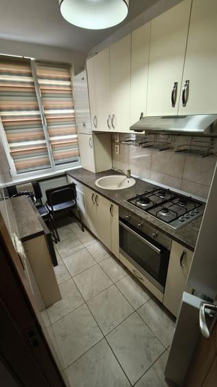 Inchiriez garsoniera zona Dacia, 28 mp, centrala termica, utilata complet modern - 6