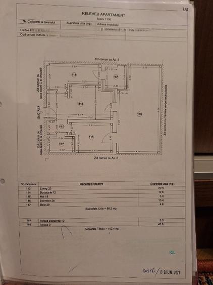 Apartament nou în Ansamblul Tomis Park , Constanța, cu Parcare subterană . - 1
