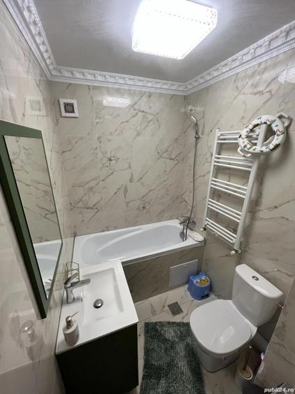 Inchiriem Ap. 3 camere semidecomandat, Liceul Traian - 3