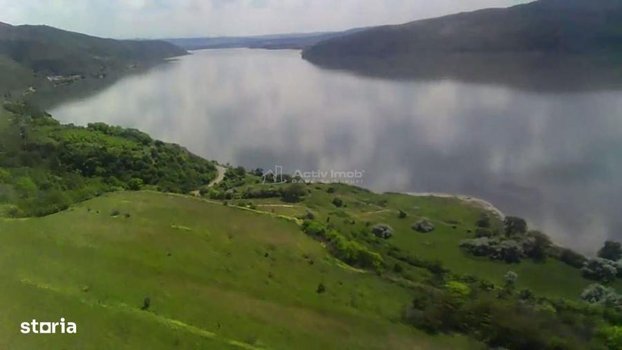 Teren extravilan in Bazias, cu vedere la Dunare - 2