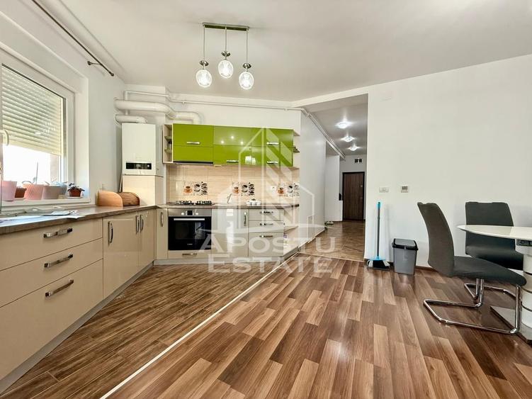 Apartament cu 3 camere, Etaj intermediar, Zona Lipovei, Timisoara - 9