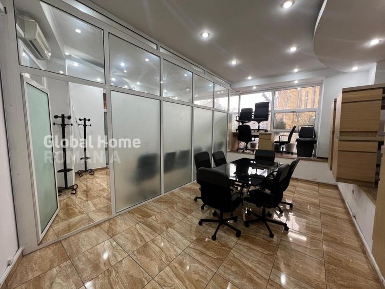 Cladire de birouri  P+2 Et -260 mp -Piata Unirii - 16