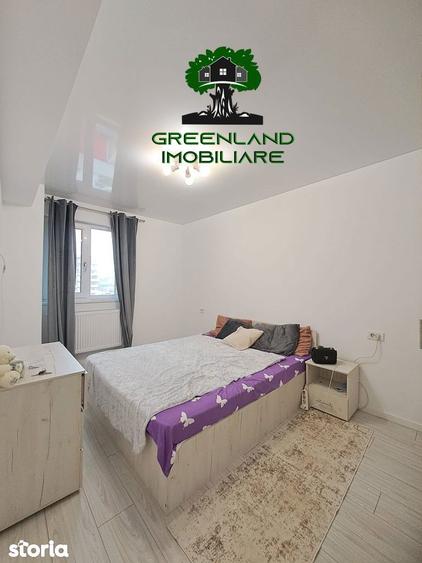 Ap 2 Camere, Mobilat si Utilat,Bloc NOU, LIFT, etaj 2, Parcare, Bucium - 5