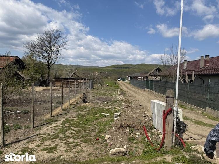 Parcele teren intravilan Sasenii Vechi Vernesti - 3