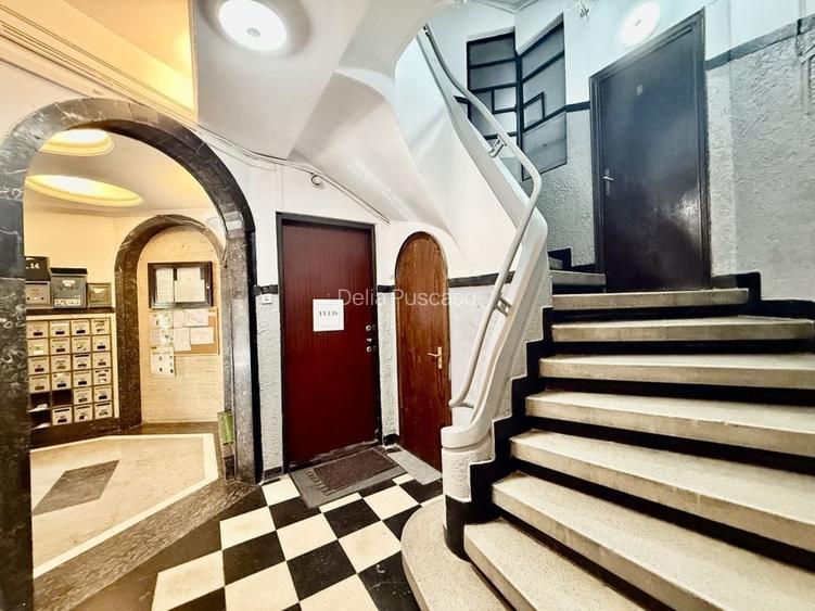 Garsonieră Boemă Pitar Moș - Zona Romană - Universitate -Ideal Investitie