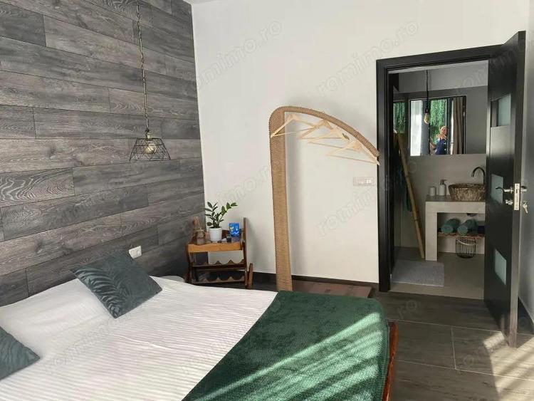 Casa Lux Mediteraniana cu 1820 mp. teren mobilata utilata CETATE cazare pensiune - 5