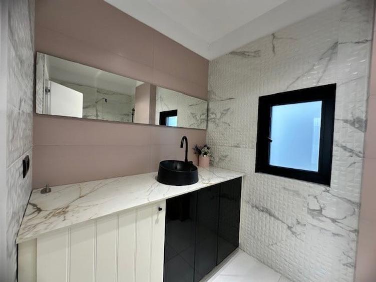 Apartament spatios 3 camere, Domenii – zona exclusivista, langa metrou 1 Mai - 4