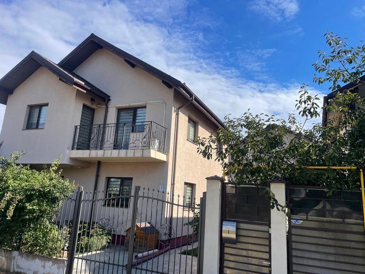 Bragadiru-Safirului Vila Individuala P+1+Pod An 2015 - 1