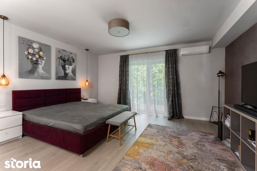 Vila 5 camere de inchiriat | American Village | Garaj | 5 min de OMV P - 6