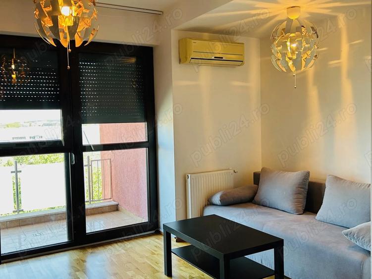 Apartament 2 camere de inchiriat in Complex Rezidential -450 Euro - 3