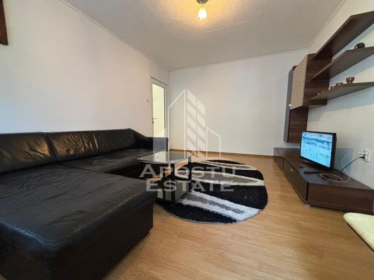 Apartament cu 2 camere, balcon, zona Iosefin - 1