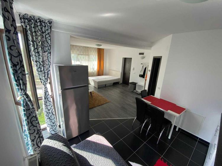 Persoana fizica, inchiriez apartament cu o camera, 35 mp, Bucium - Rond 30 - 3